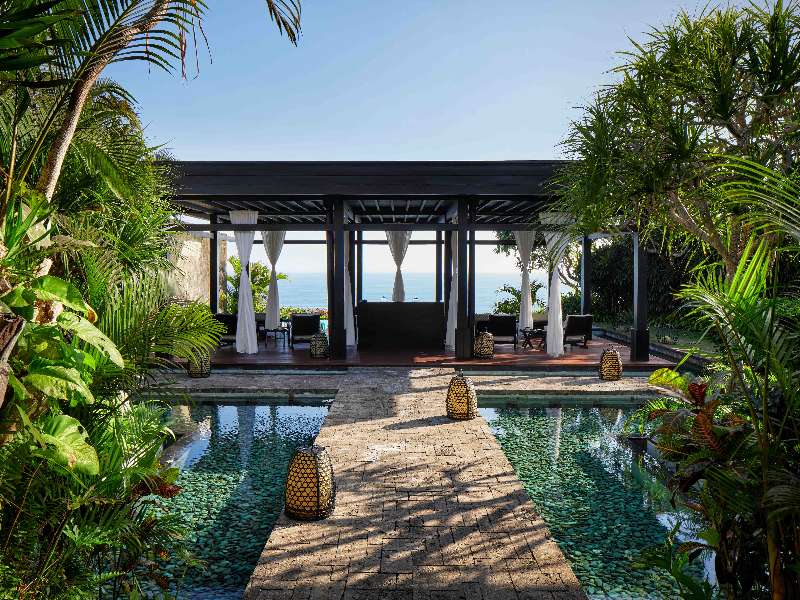 Bvlgari Resort Bali — wellness