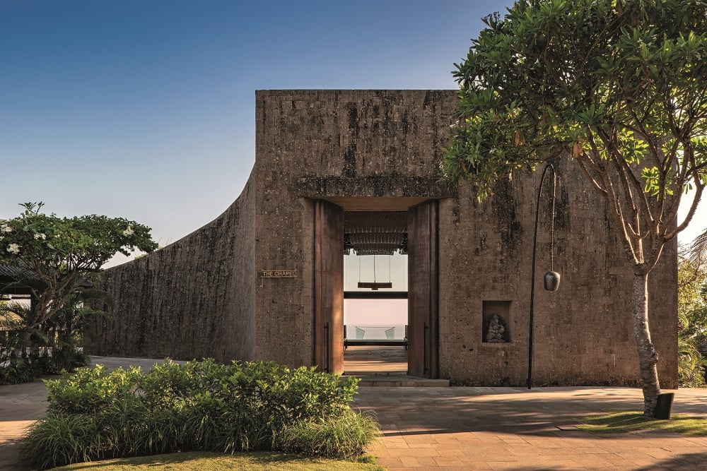 Bvlgari Resort Bali — backstory