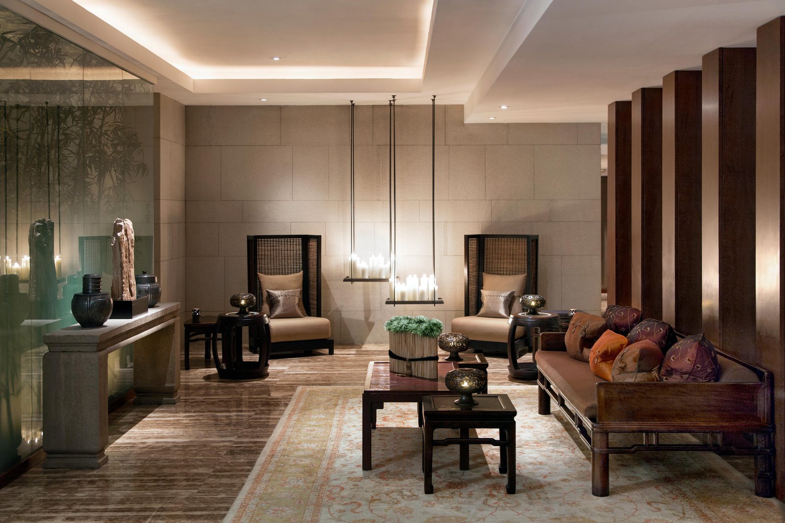 The Peninsula Hong Kong — wellness