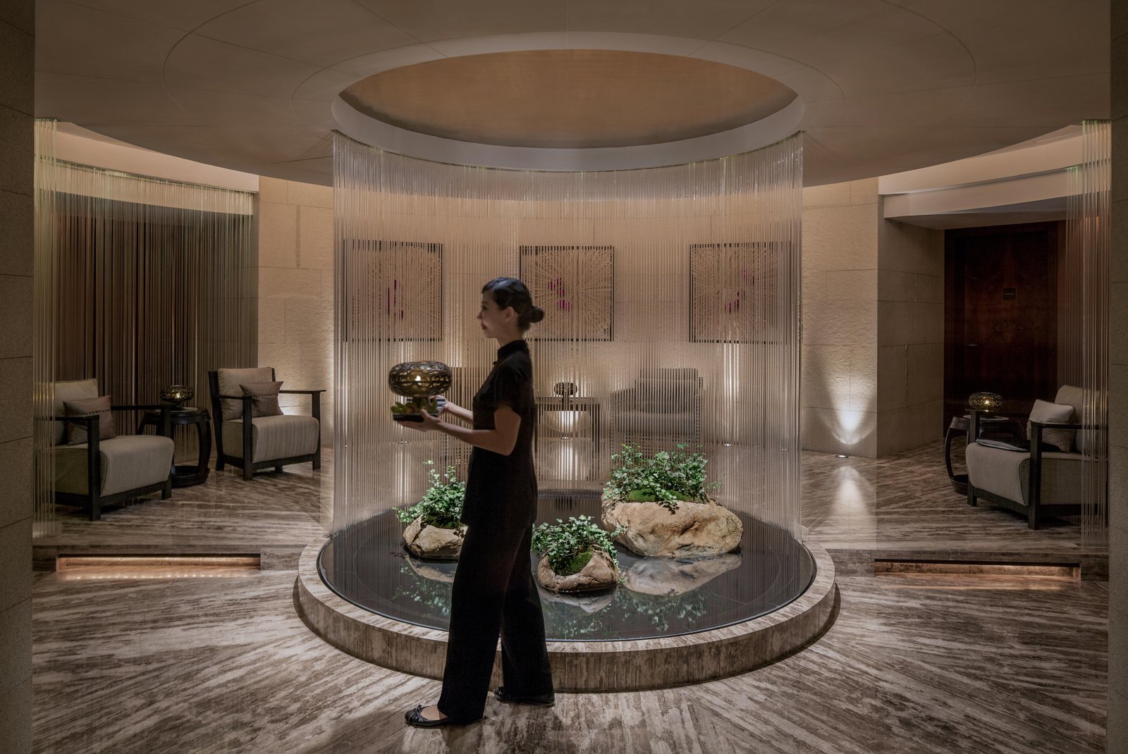 The Peninsula Hong Kong — wellness