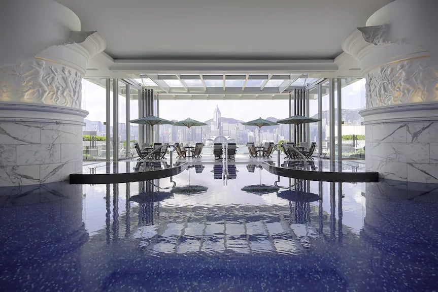 The Peninsula Hong Kong — wellness