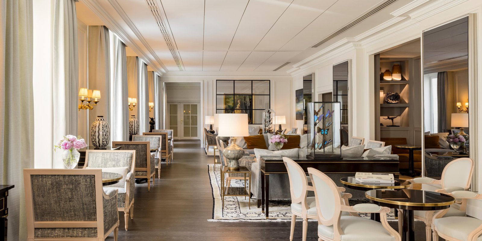 InterContinental Paris Le Grand — vibe