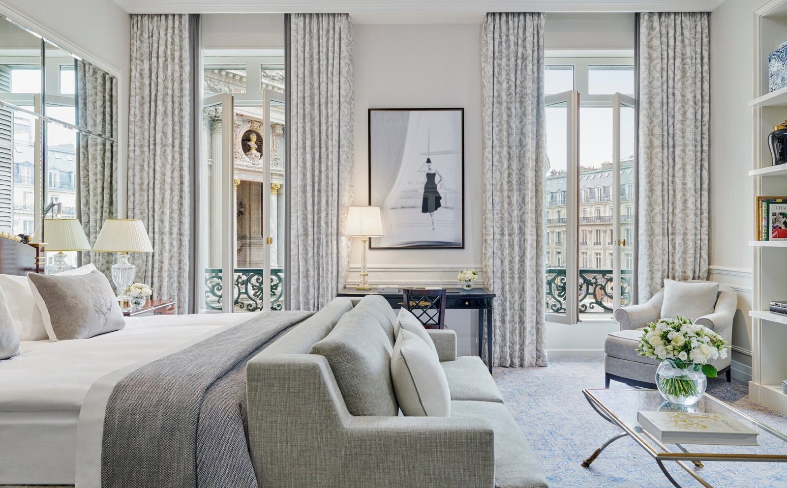 InterContinental Paris Le Grand — rooms