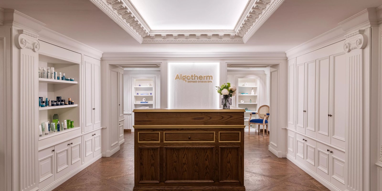 InterContinental Paris Le Grand — wellness