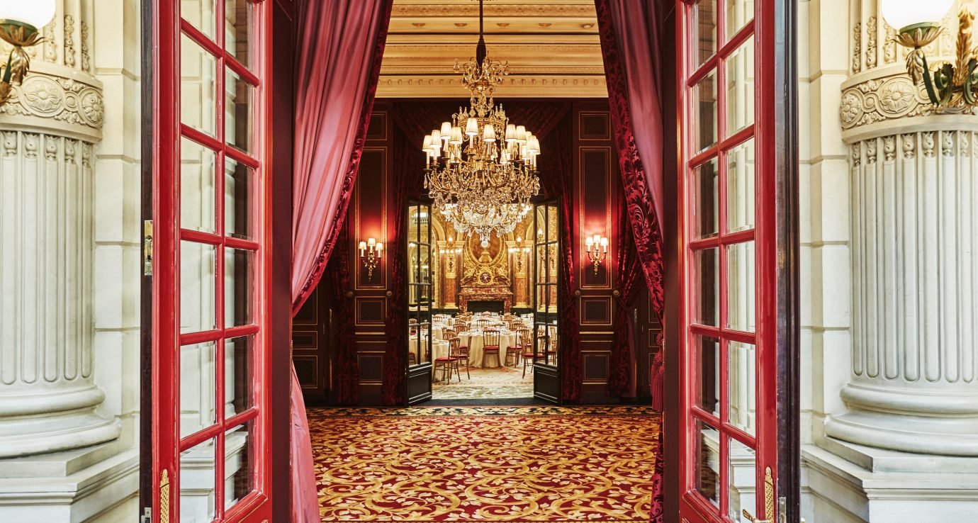 InterContinental Paris Le Grand — vibe
