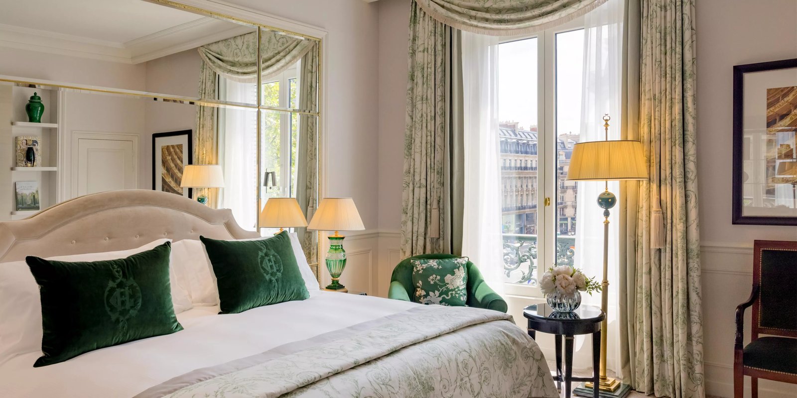 InterContinental Paris Le Grand — rooms