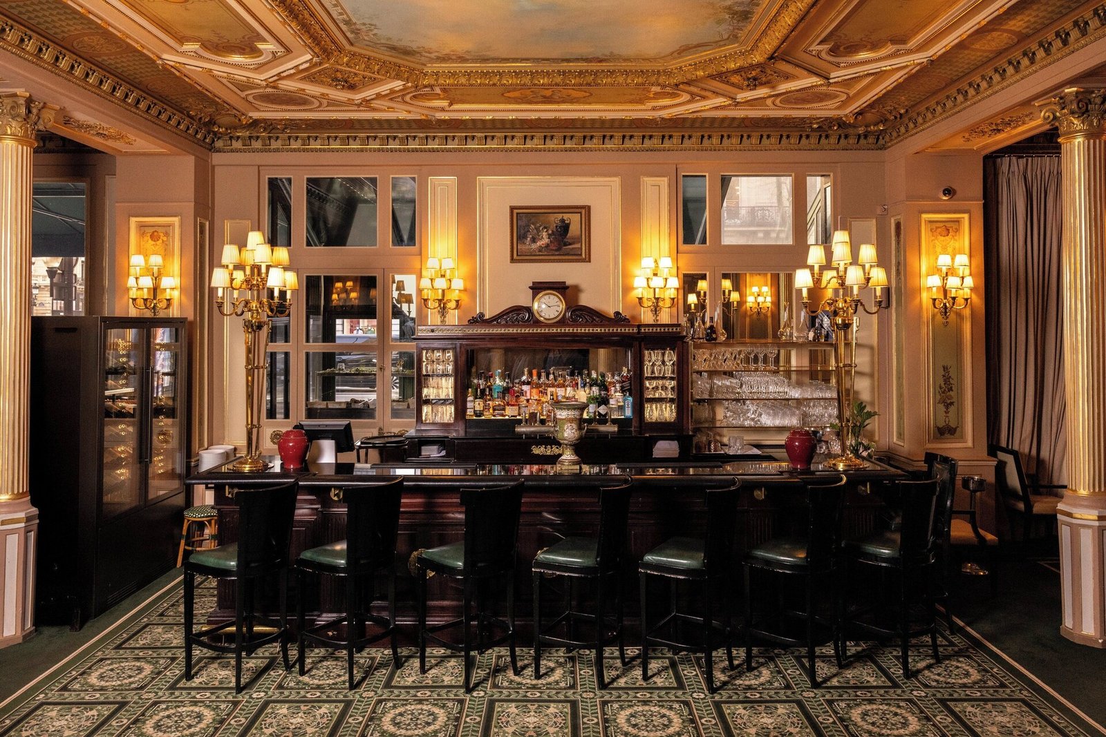 InterContinental Paris Le Grand — eat & drink