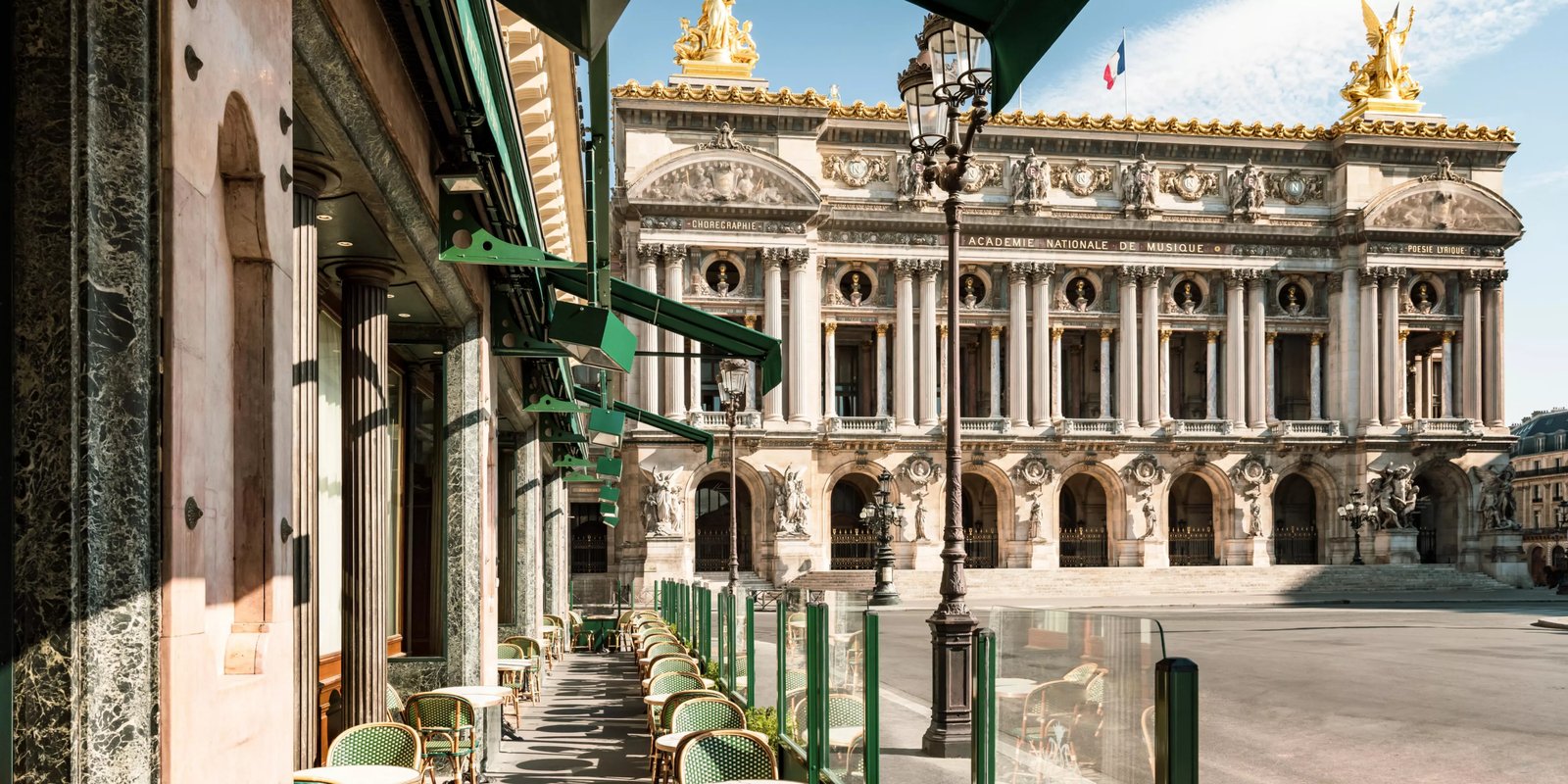 InterContinental Paris - Le Grand