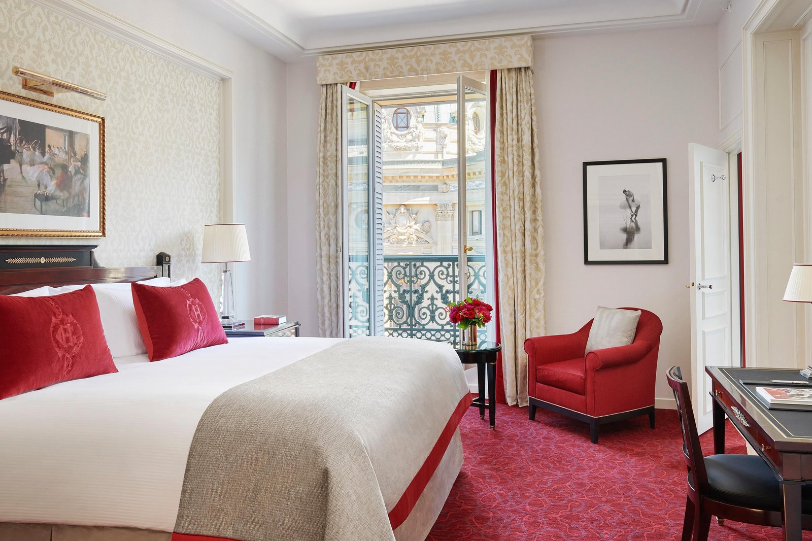 InterContinental Paris Le Grand — rooms