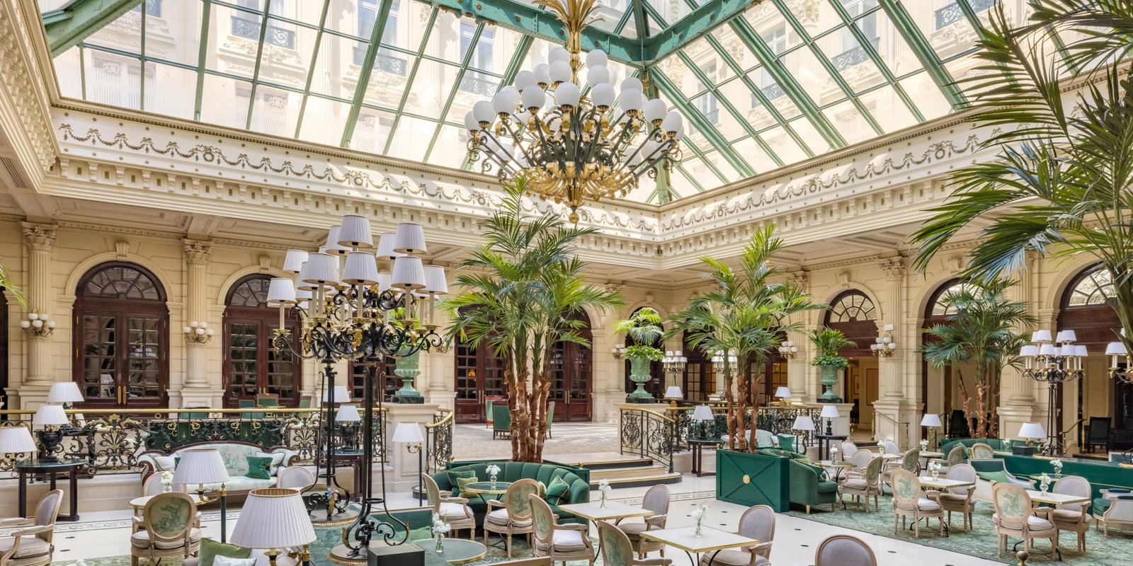 InterContinental Paris Le Grand — eat & drink