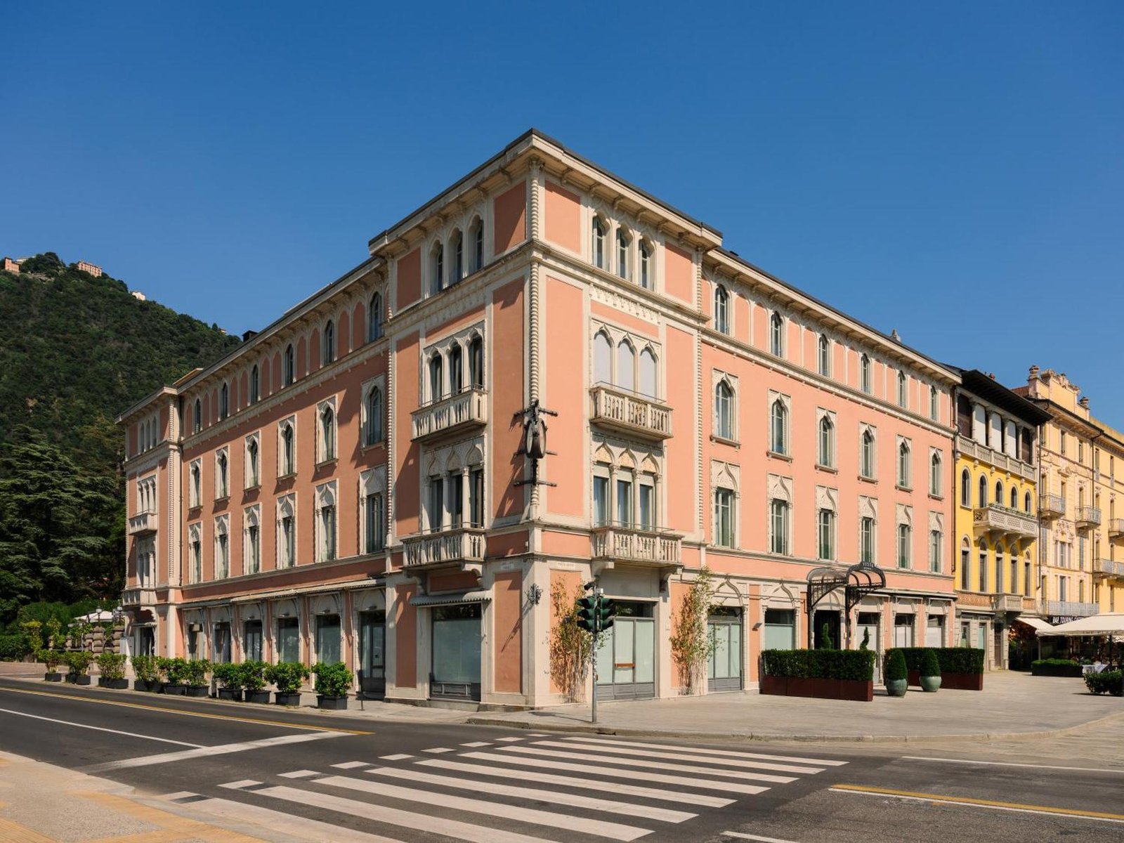 Palazzo Venezia, how it began