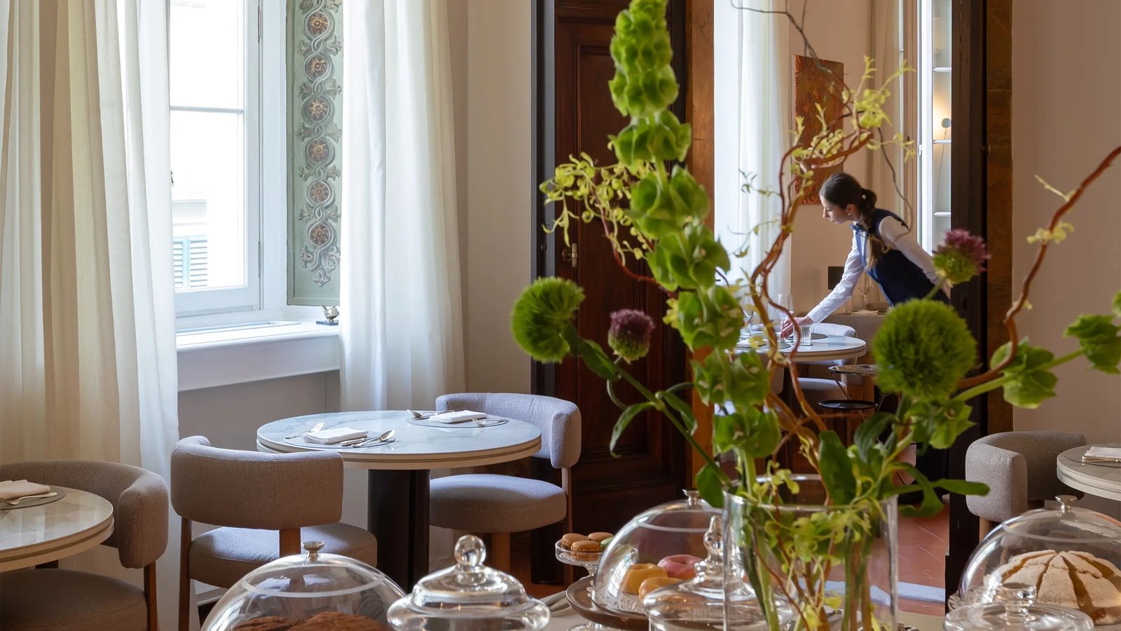 Palazzo Firenze by Baglioni Hotels & Resorts, guelfi & ghibellini restaurant