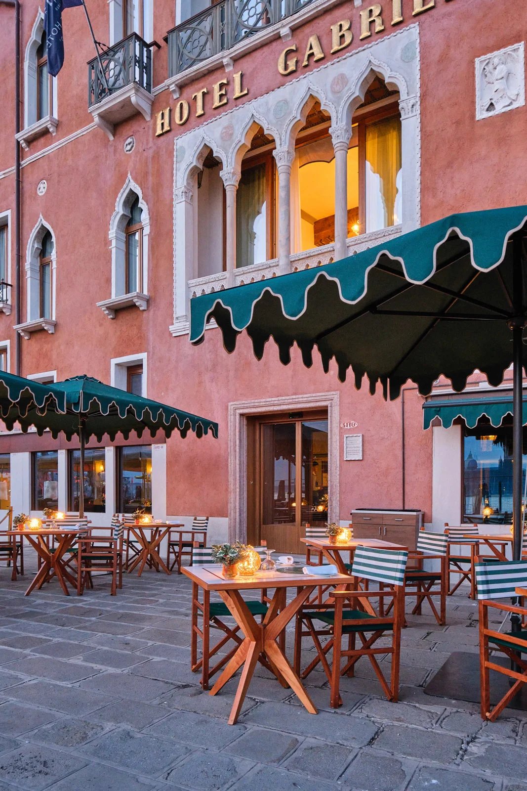 Hotel Gabrielli