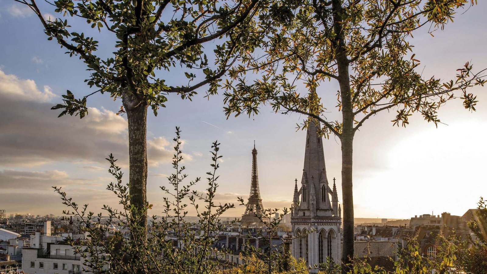 Bulgari Hotel Paris — vibe