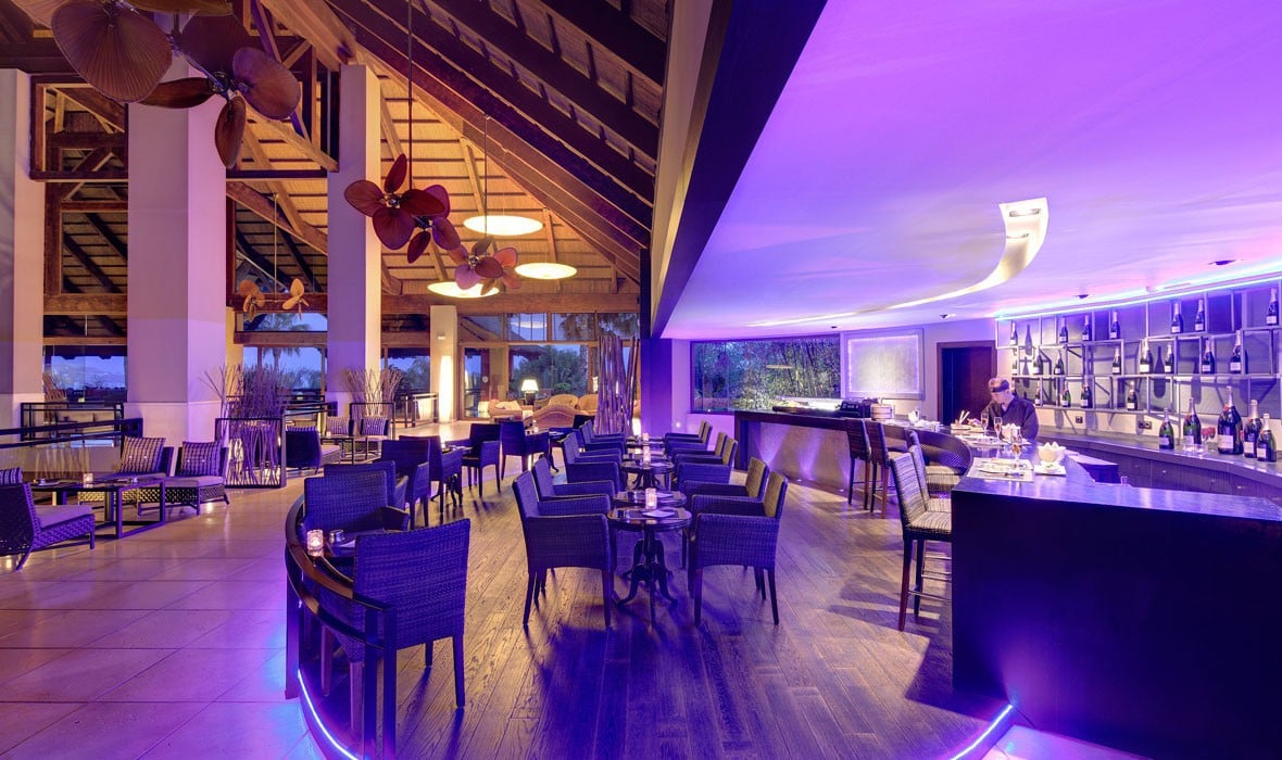 Asia Gardens Hotel & Thai Spa, lobby bar