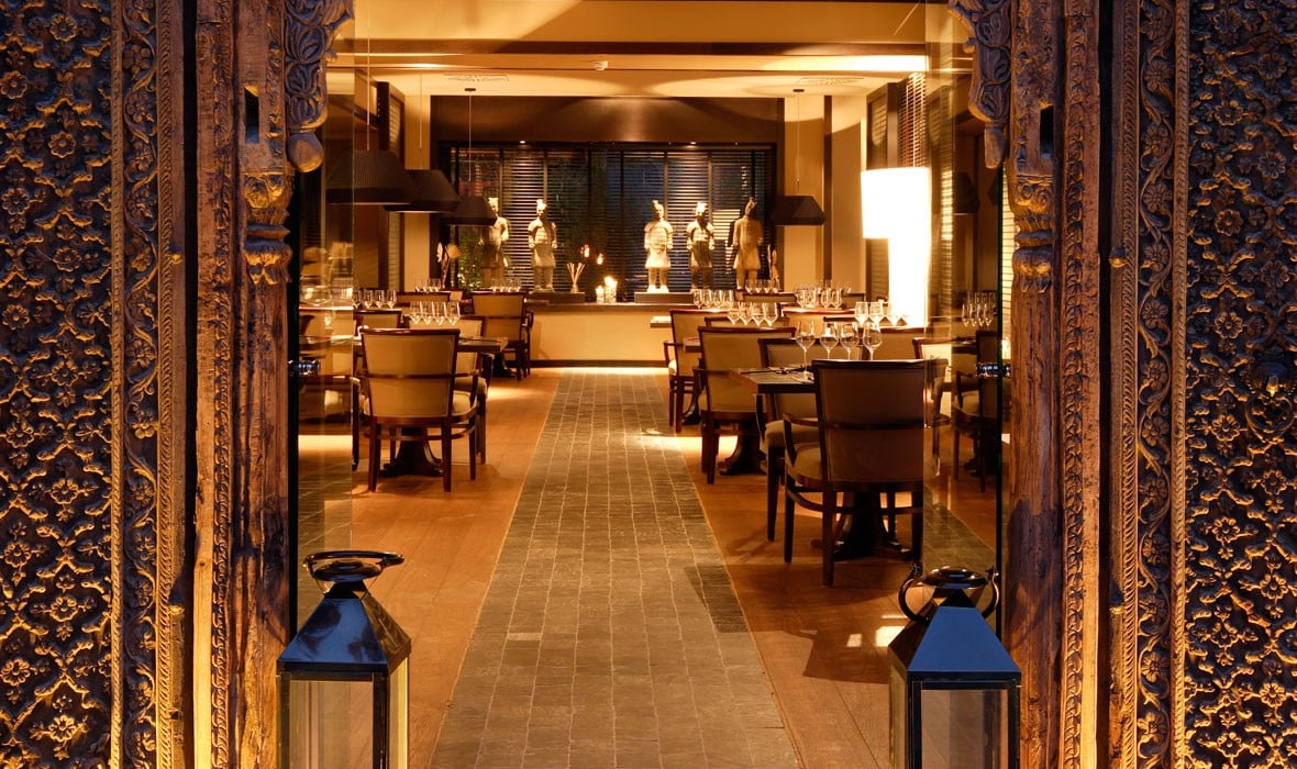 Asia Gardens Hotel & Thai Spa, koh samui