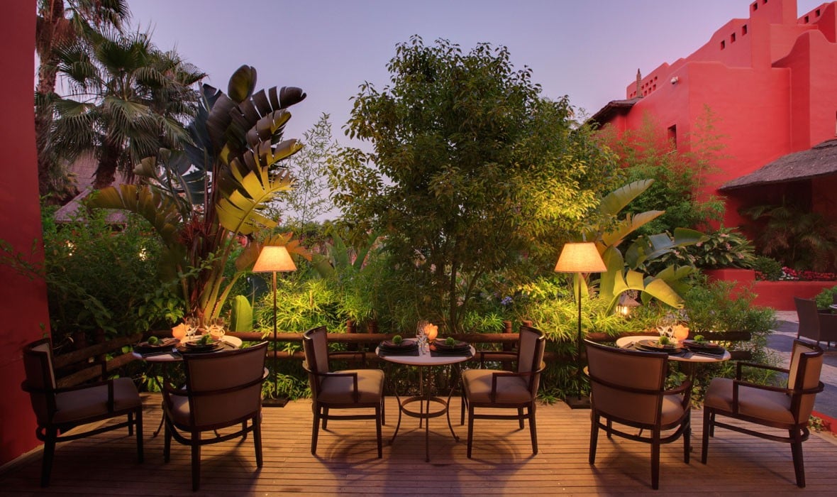Asia Gardens Hotel & Thai Spa, koh samui