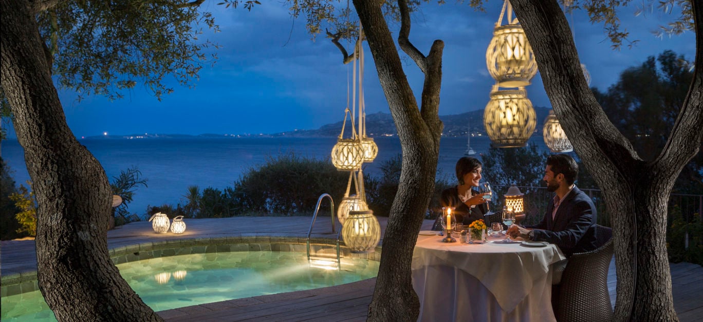 Hotel Capo d'Orso Thalasso & SPA