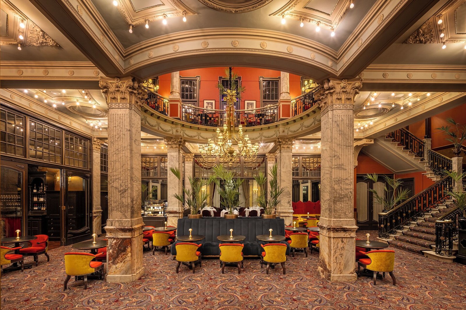 Hotel Des Indes