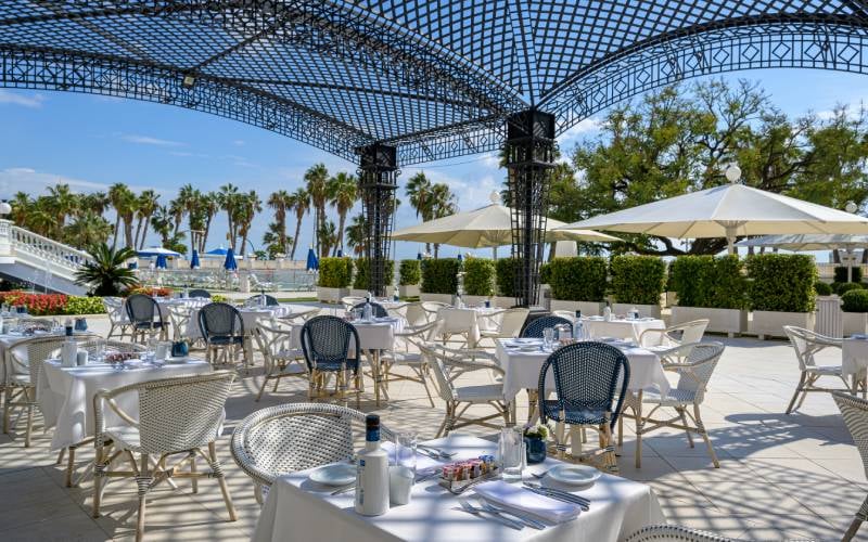 Hotel Miramar, restaurante mediterráneo
