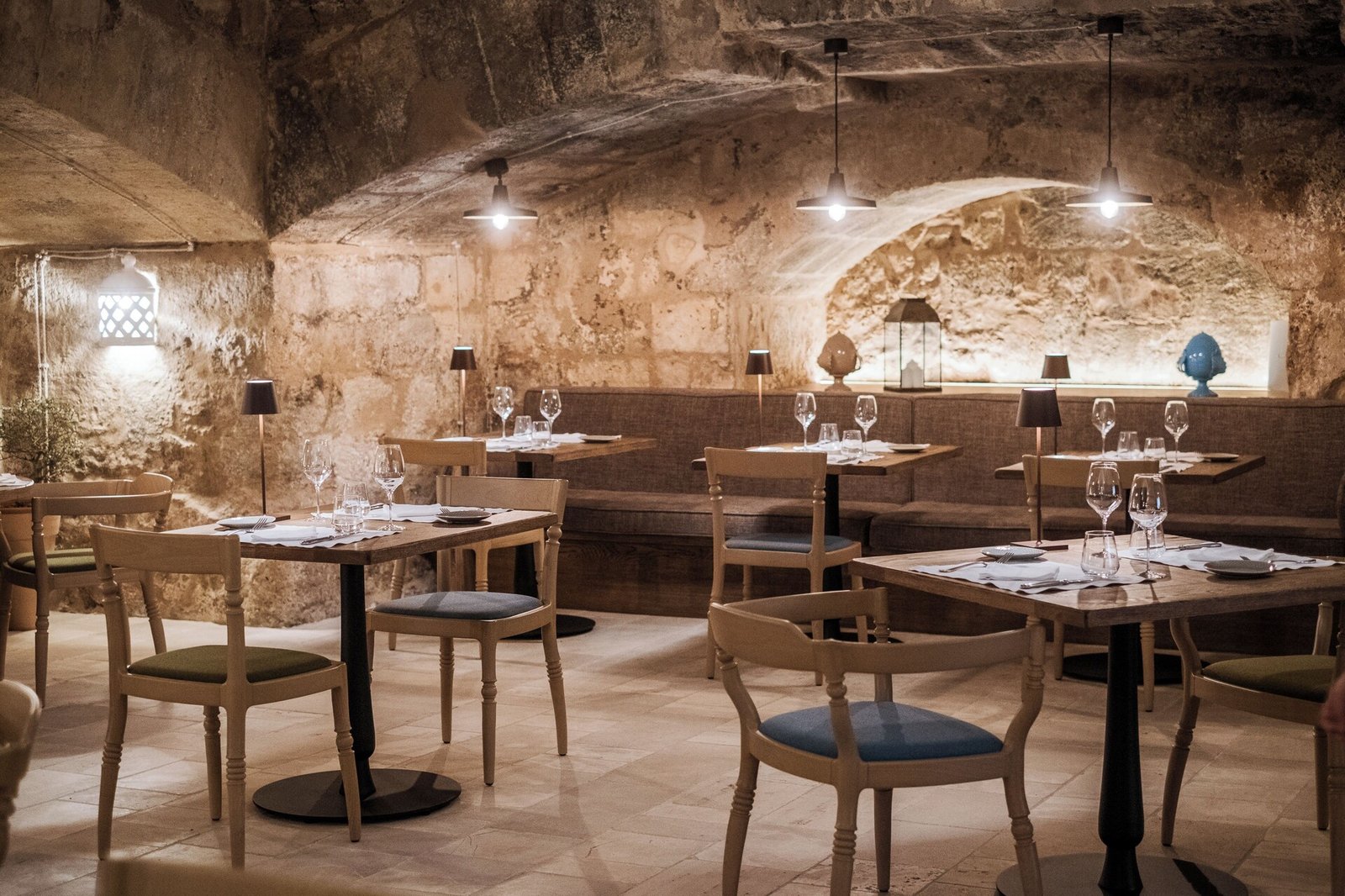 Masseria Donna Menga, radici restaurant