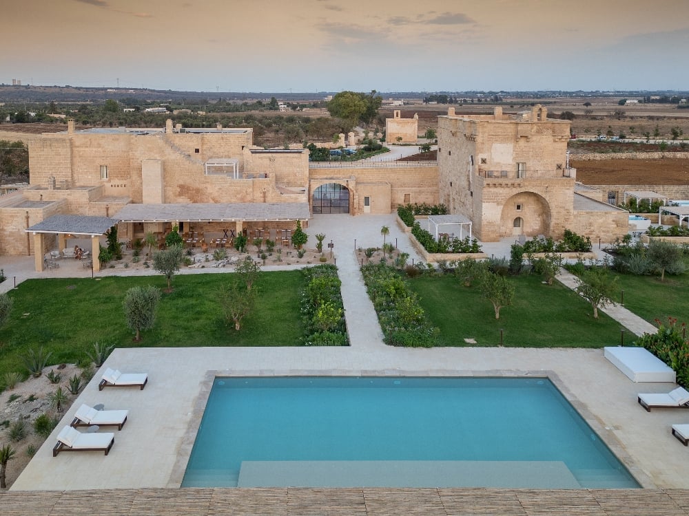 Masseria Donna Menga