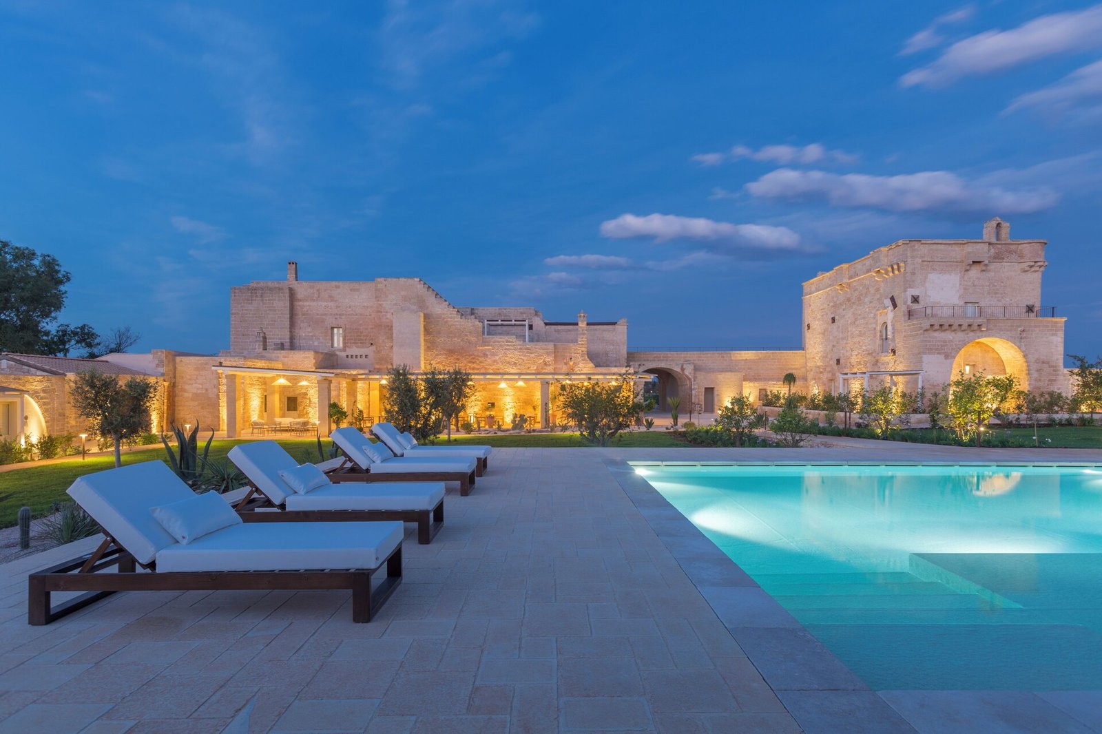 Masseria Donna Menga