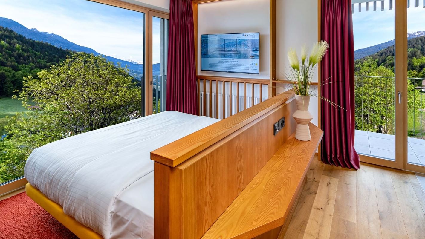 Falkensteiner Family Hotel Montafon, rooms