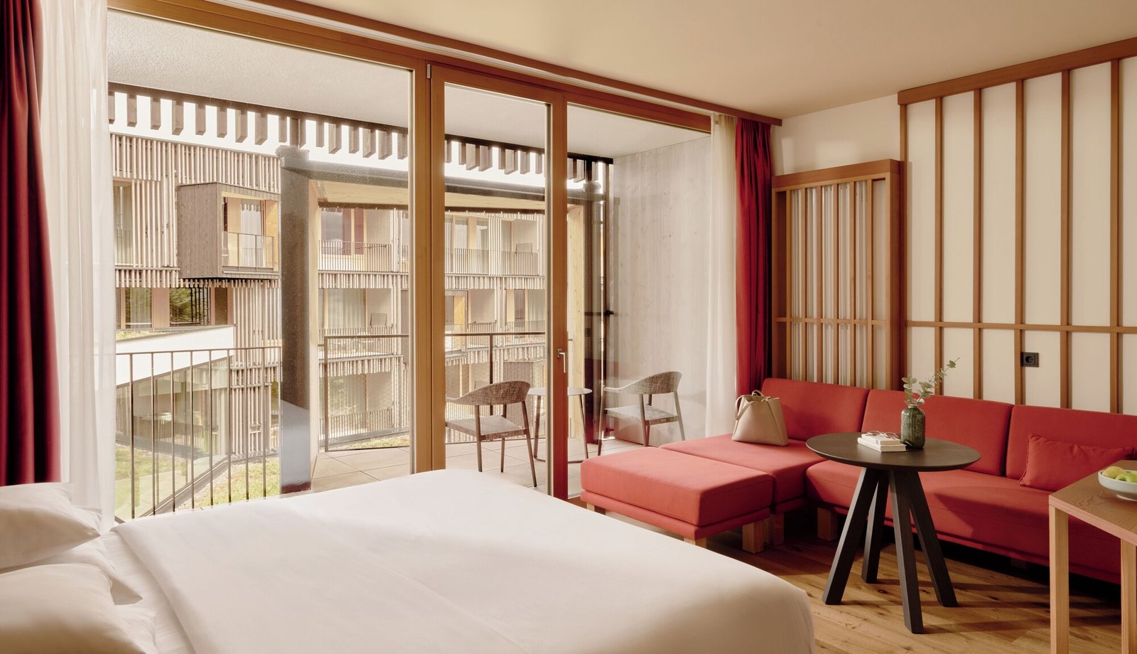 Falkensteiner Family Hotel Montafon, rooms