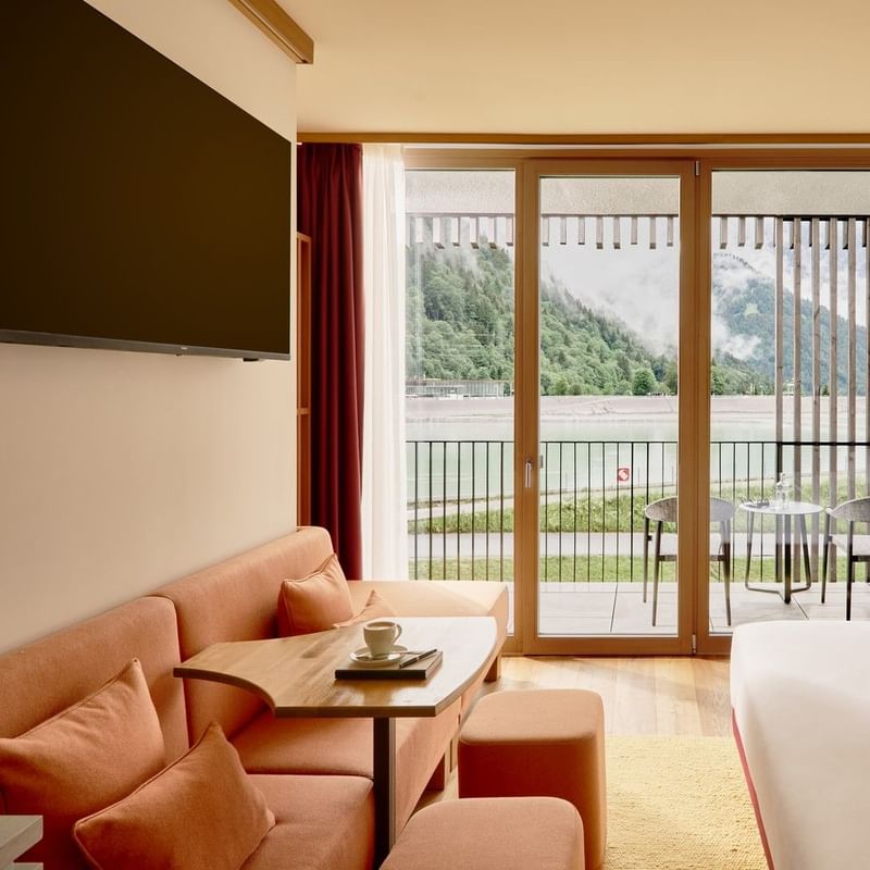 Falkensteiner Family Hotel Montafon, rooms