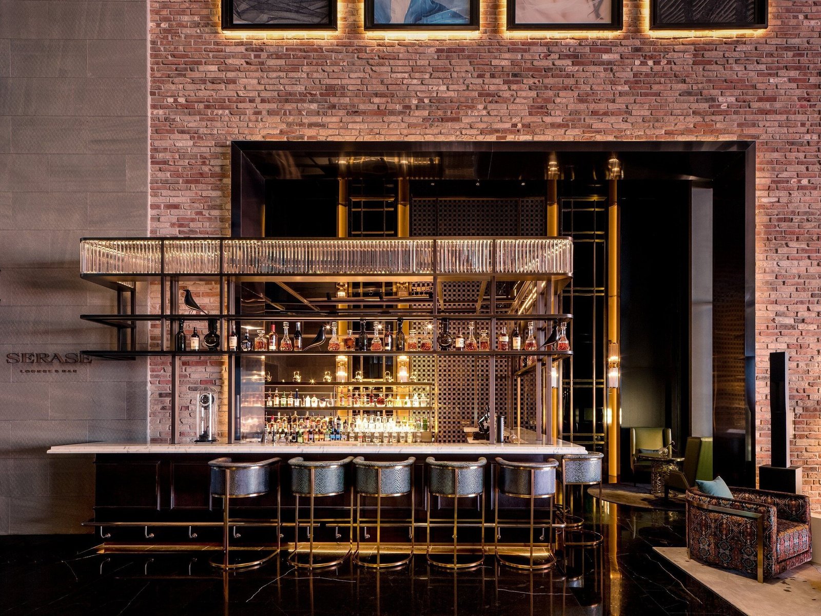 Hotel Art Paradiso, lounge & bar serasé