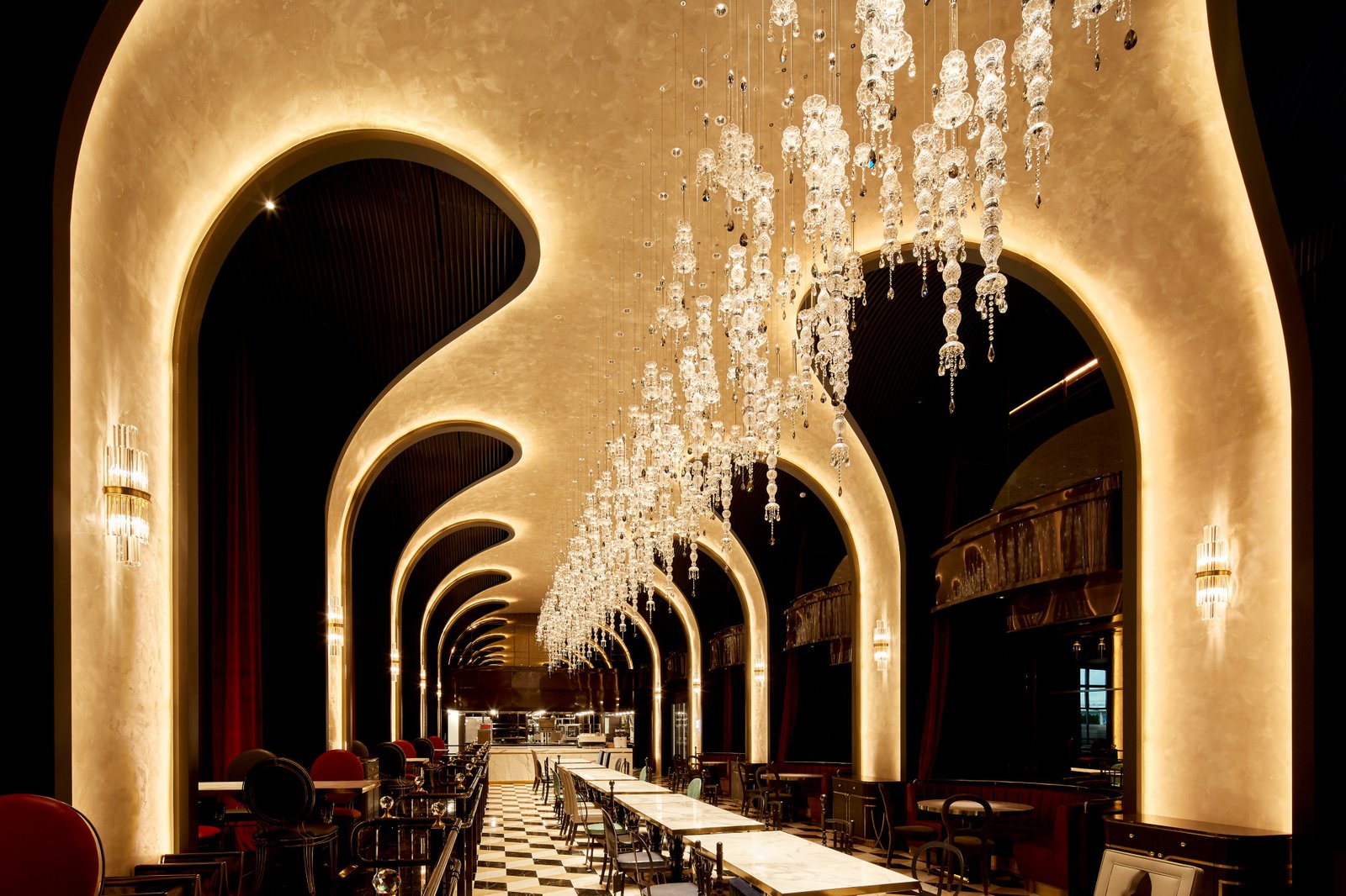 Hotel Art Paradiso, serasé