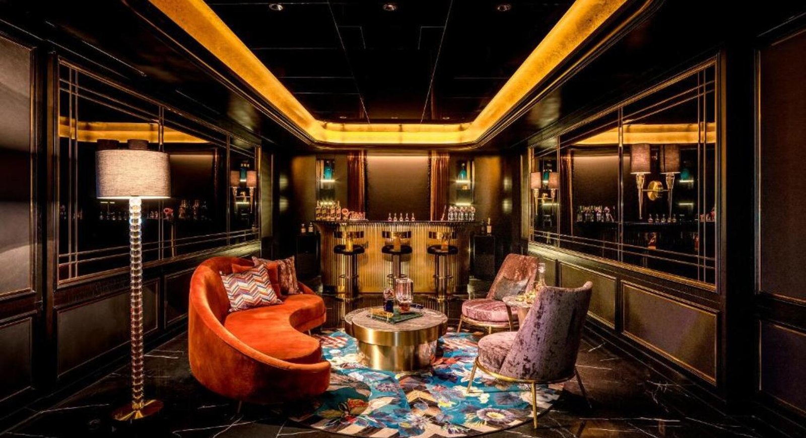 Hotel Art Paradiso, lounge & bar serasé