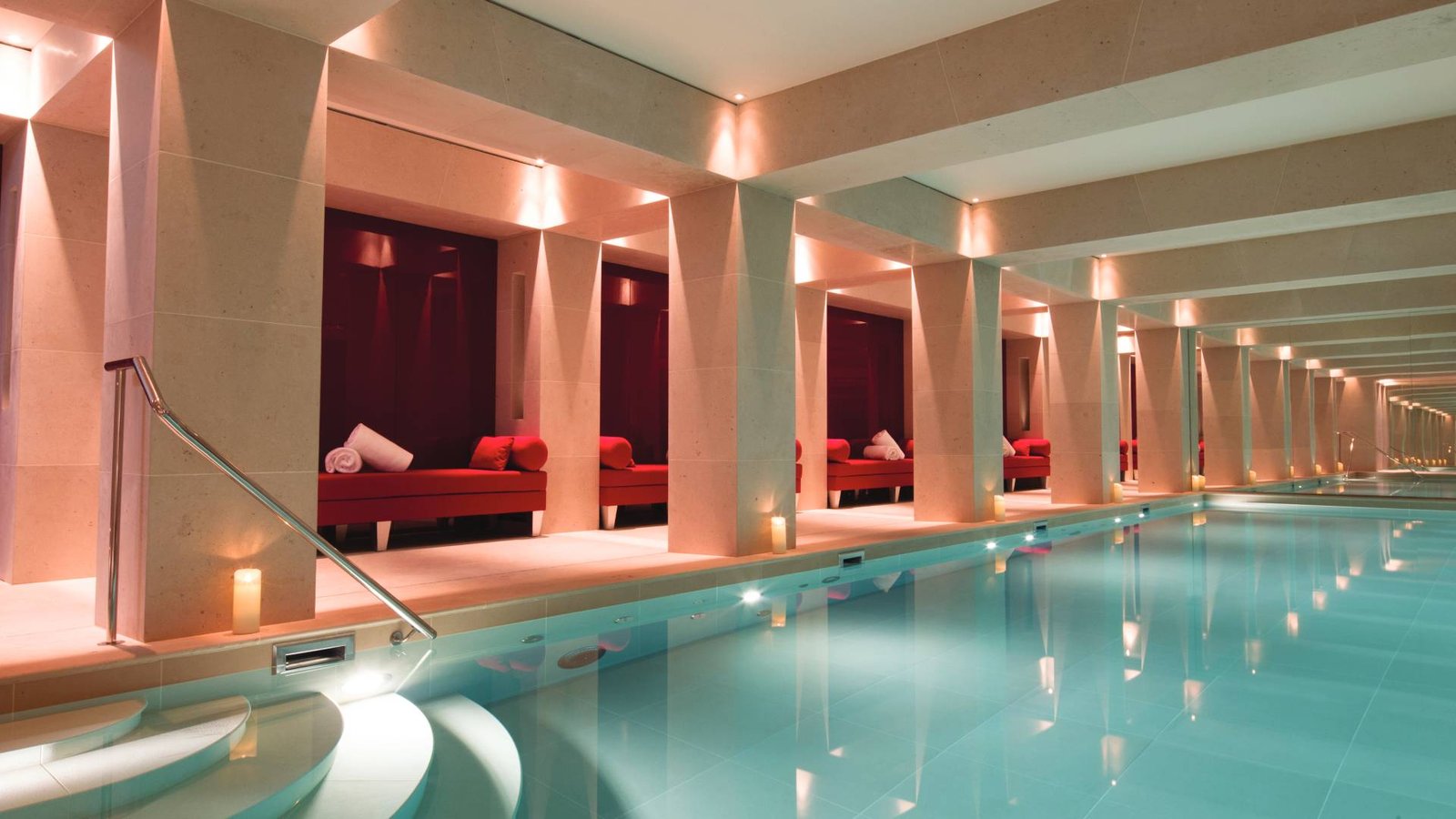 La Réserve Paris Hotel and Spa — vibe