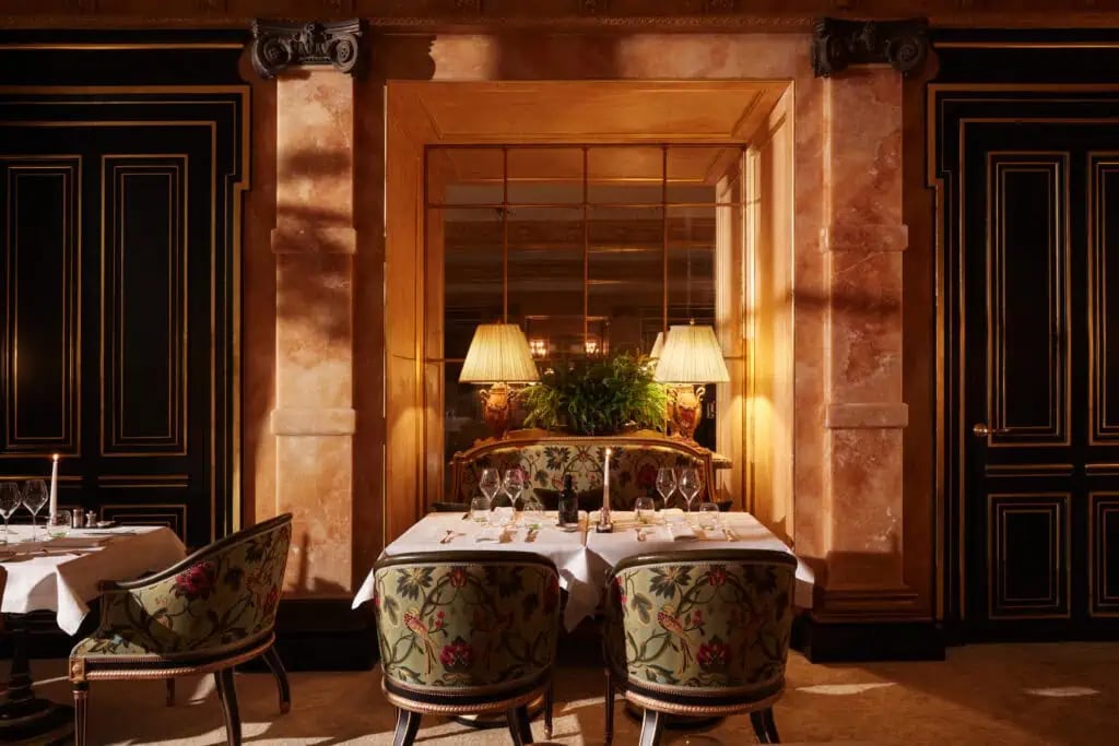La Réserve Paris Hotel and Spa