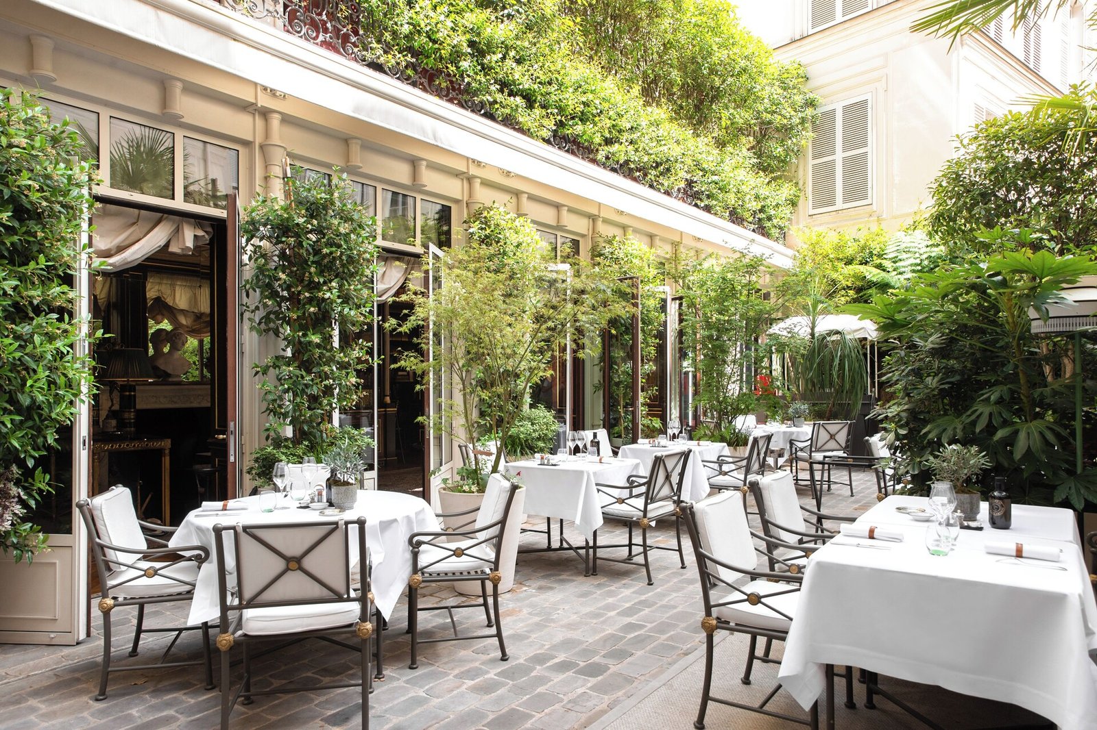 La Réserve Paris Hotel and Spa