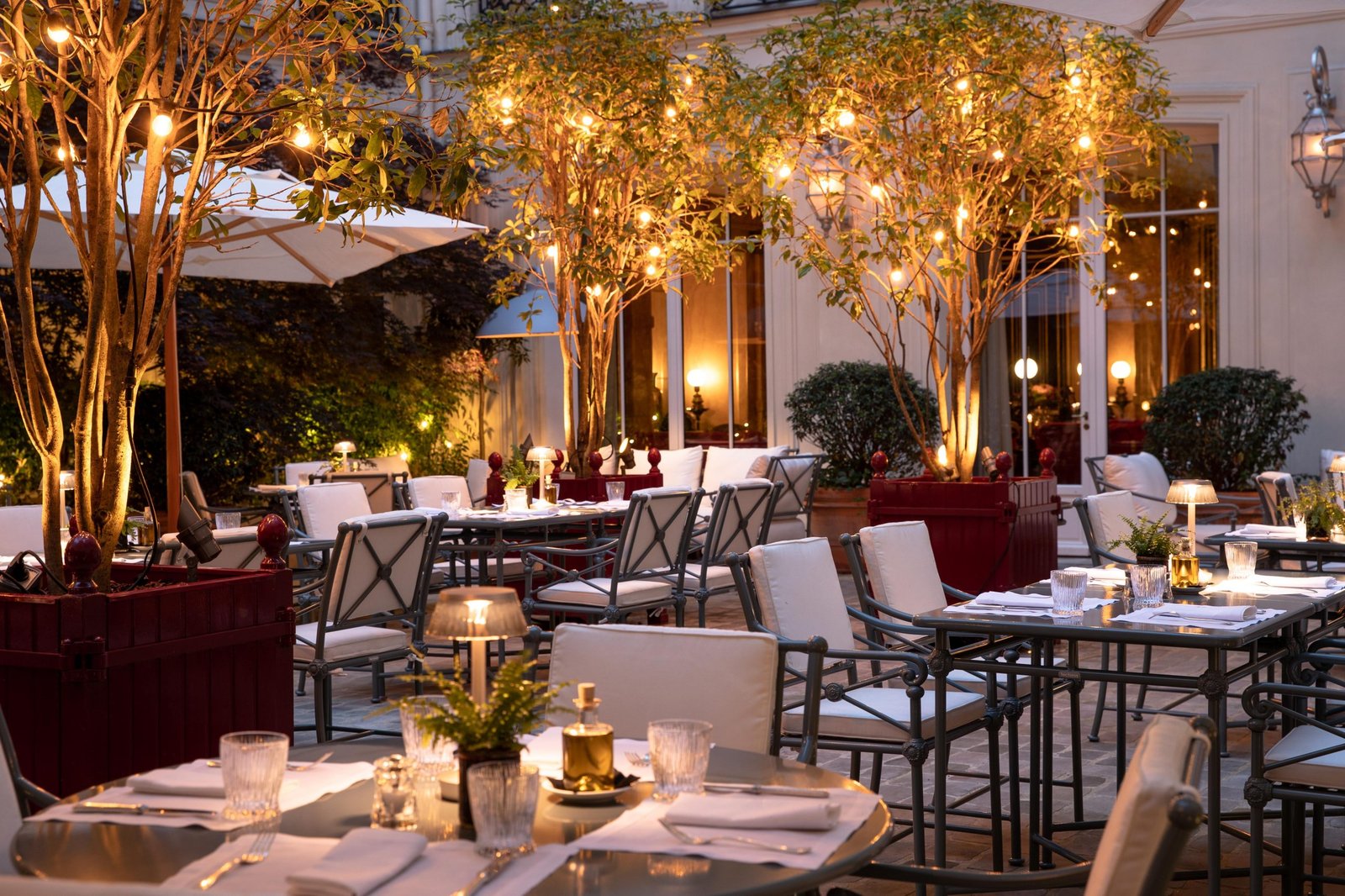 La Réserve Paris Hotel and Spa