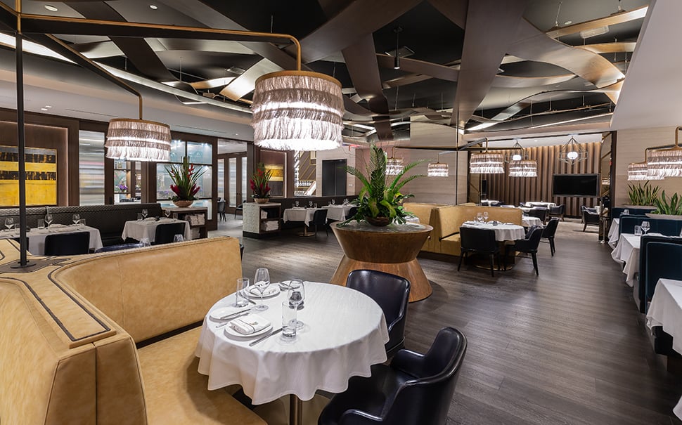Yaamava' Resort & Casino, the pines modern steakhouse