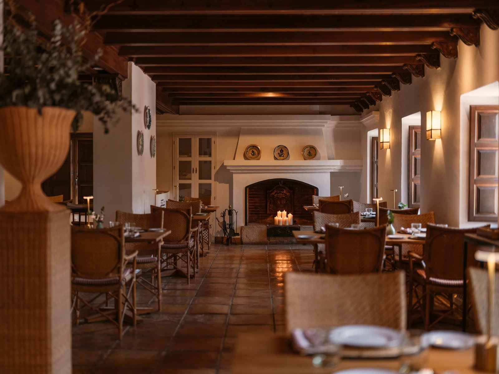Finca La Bobadilla, el cortijo