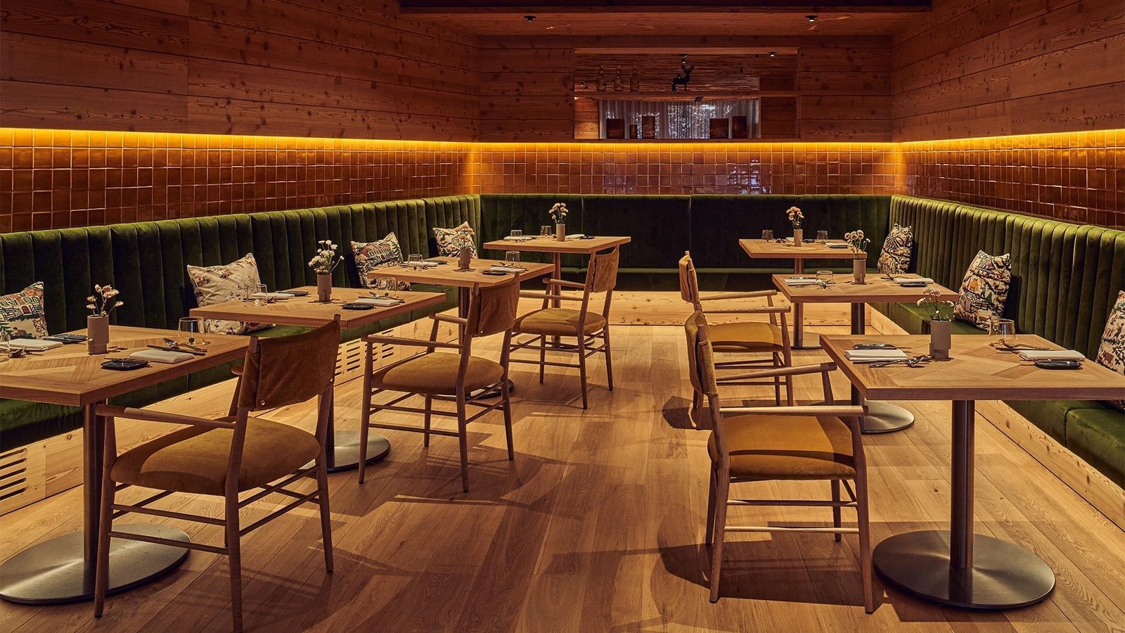 Falkensteiner Hotel Kronplatz, 7summit restaurant