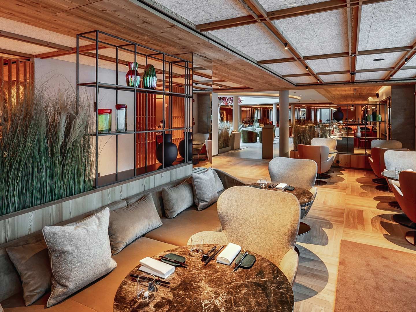 Falkensteiner Hotel Kronplatz, 7summit restaurant