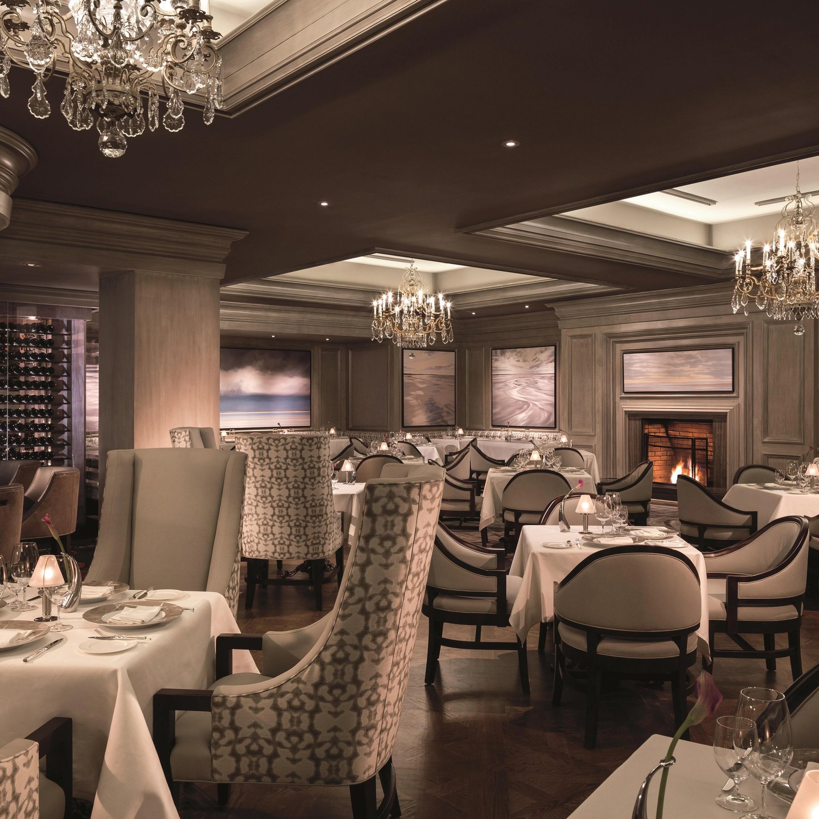 The Ritz-Carlton, Naples, the grill