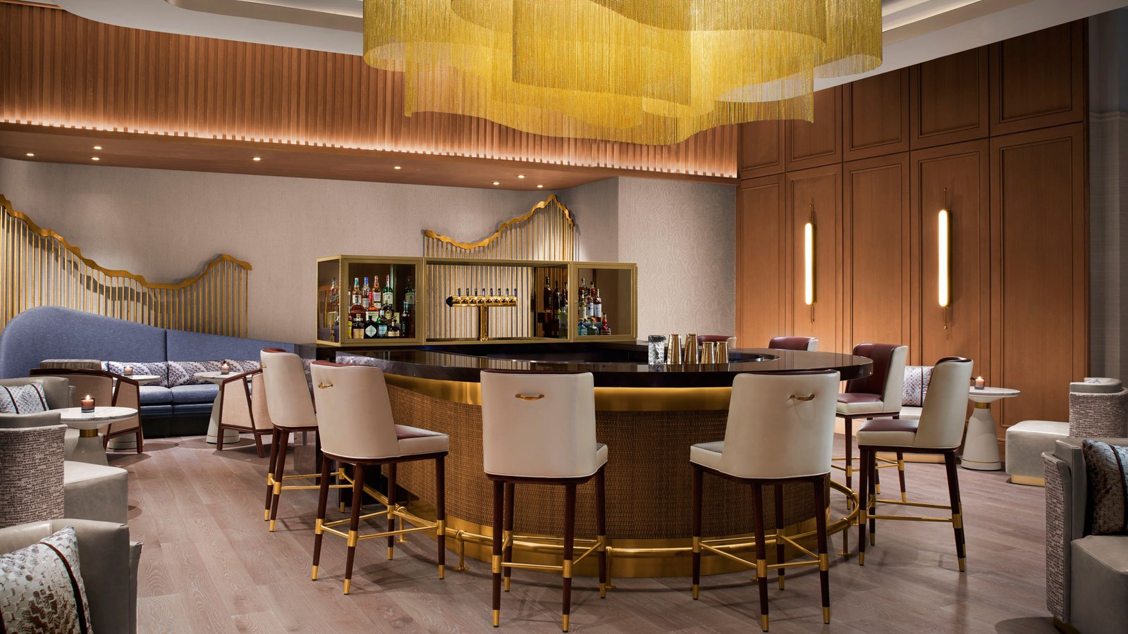 The Ritz-Carlton, Naples, ritz lobby bar