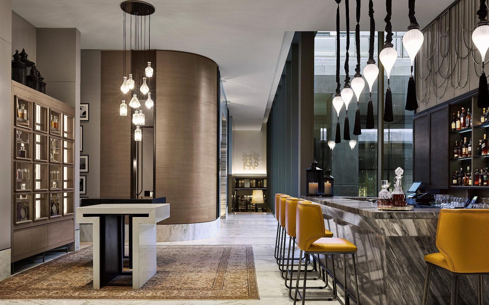 Fairmont Quasar Istanbul