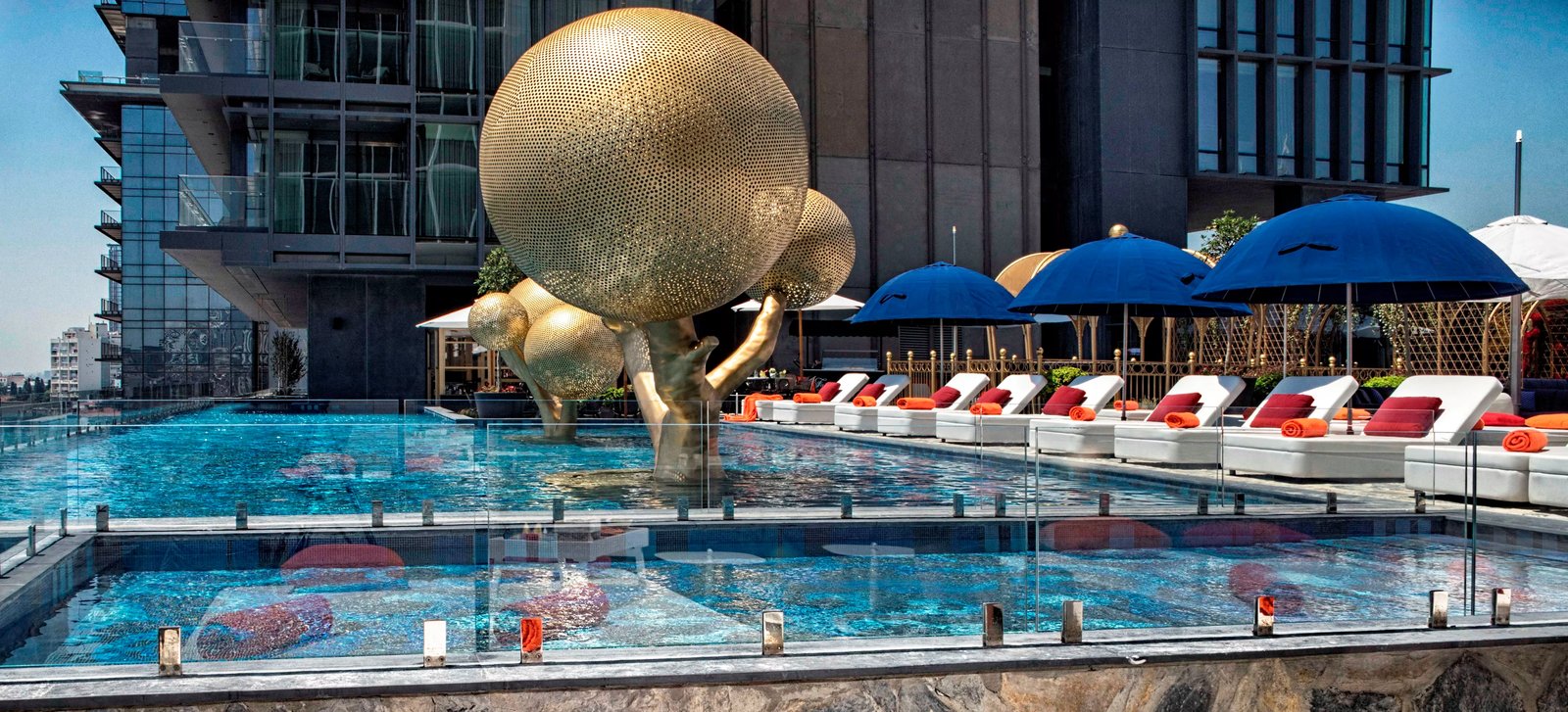 Fairmont Quasar Istanbul