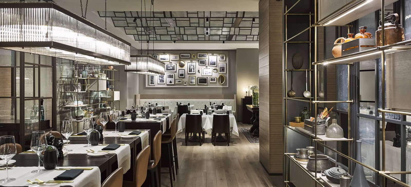 Fairmont Quasar Istanbul