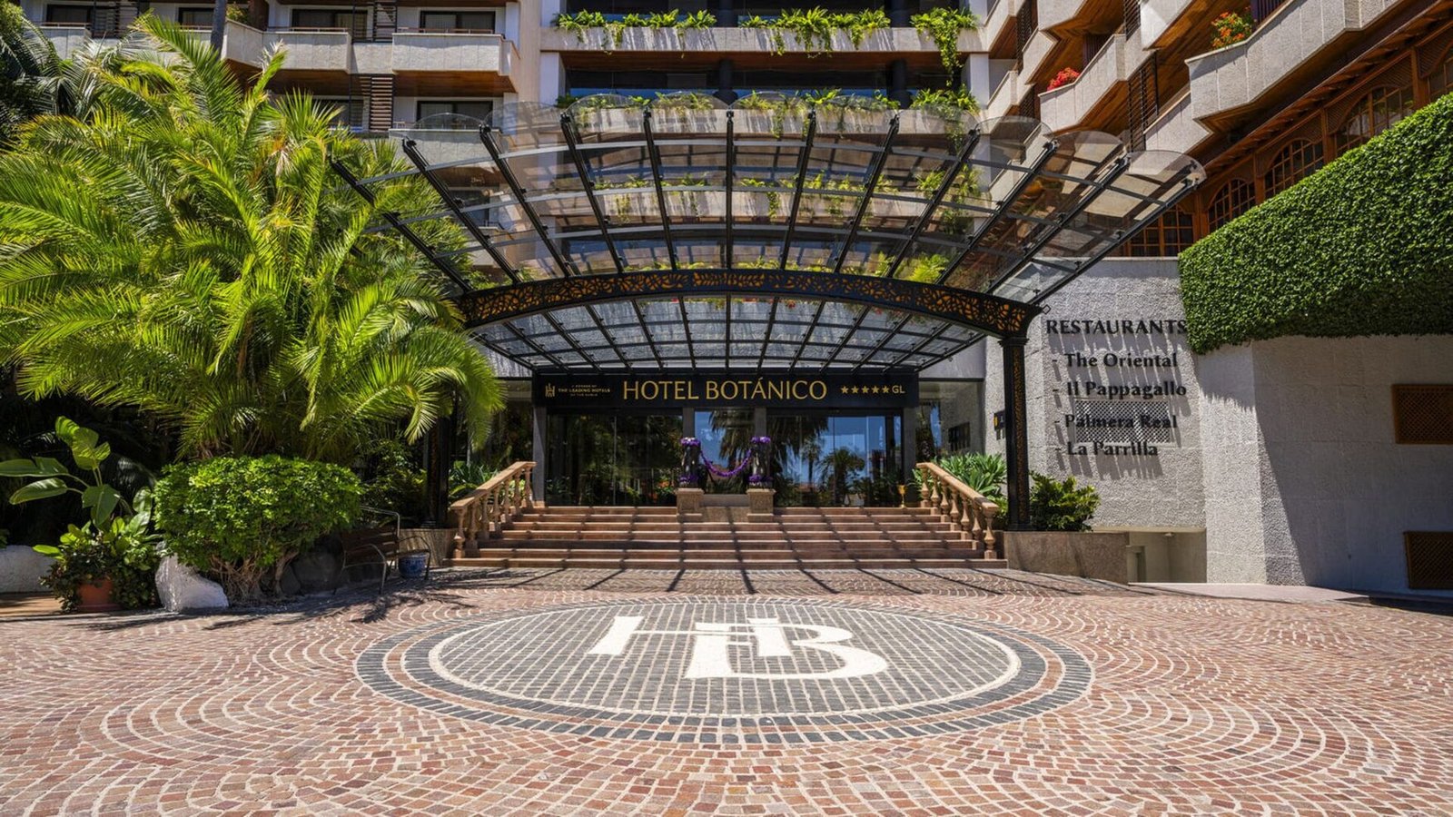 Hotel Botanico & The Oriental Spa Garden, how it began