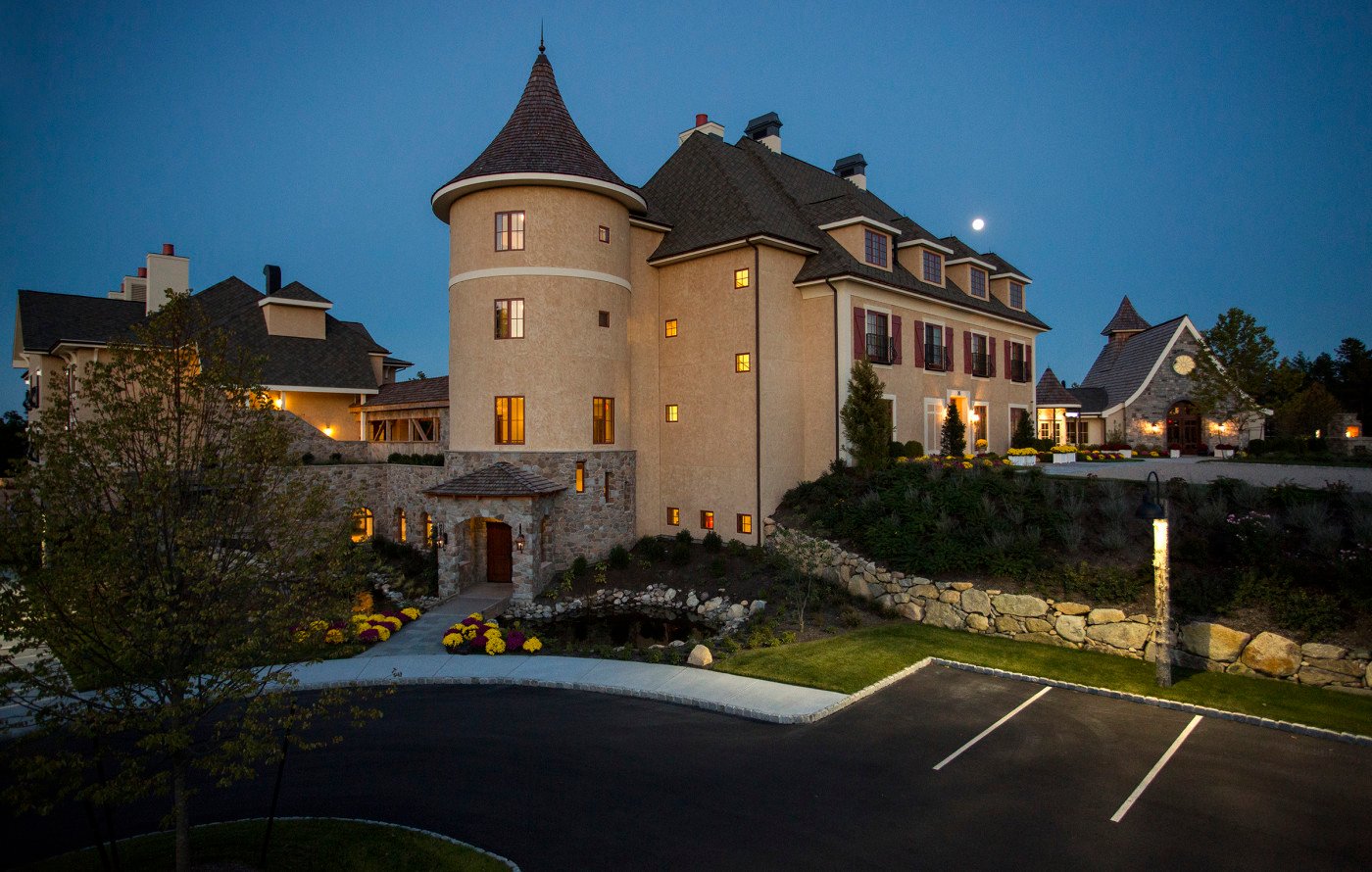 Mirbeau Inn & Spa, how it began
