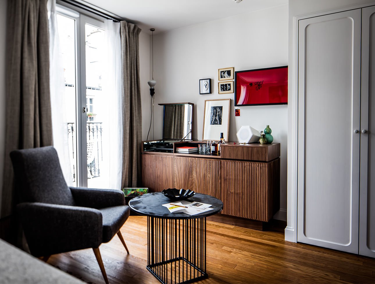 Le Pigalle — vibe