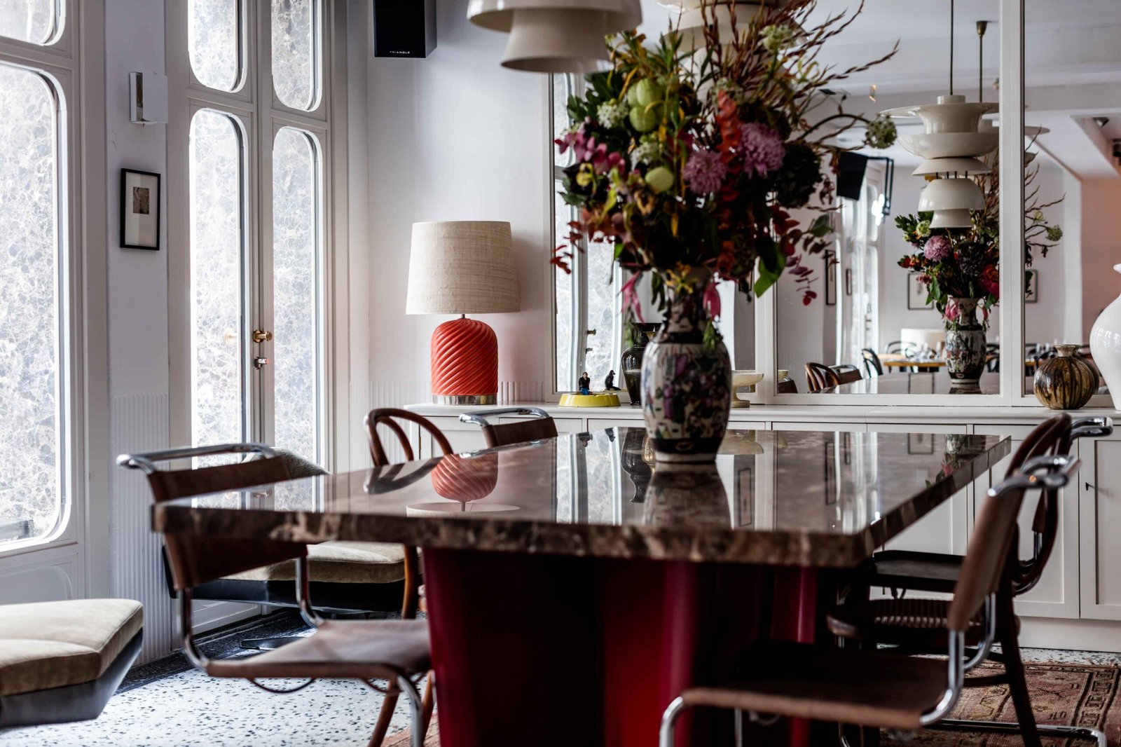 Le Pigalle — vibe